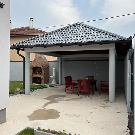 Appartamento Mensur Luxury Sarajevo