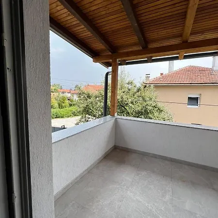 Appartamento Mensur Luxury