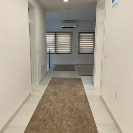 Appartamento Mensur Luxury