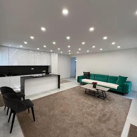 Mensur Luxury Appartamento Sarajevo