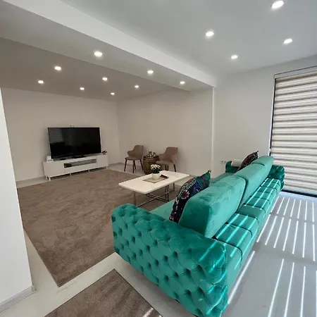 Appartamento Mensur Luxury *