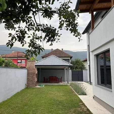 Mensur Luxury Appartamento Sarajevo