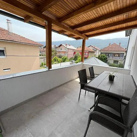 Appartamento Mensur Luxury *